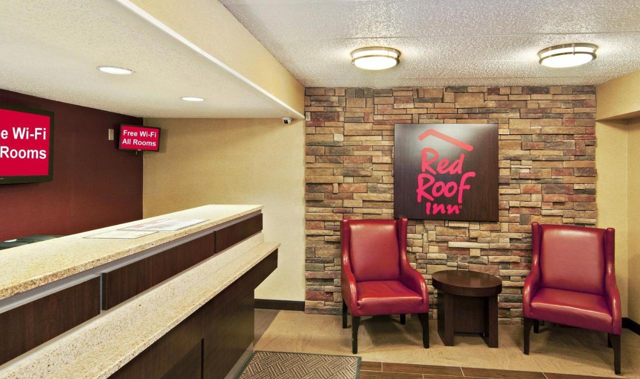 Red Roof Inn Detroit - Farmington Hills Kültér fotó