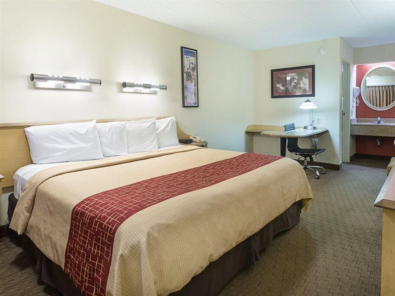 Red Roof Inn Detroit - Farmington Hills Kültér fotó