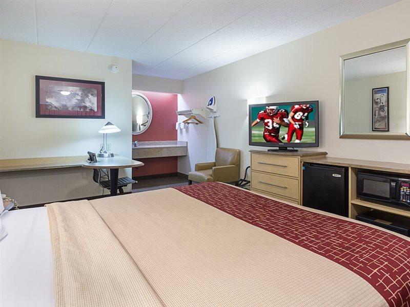 Red Roof Inn Detroit - Farmington Hills Kültér fotó
