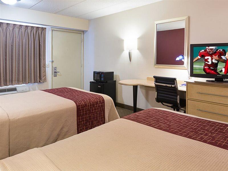 Red Roof Inn Detroit - Farmington Hills Kültér fotó