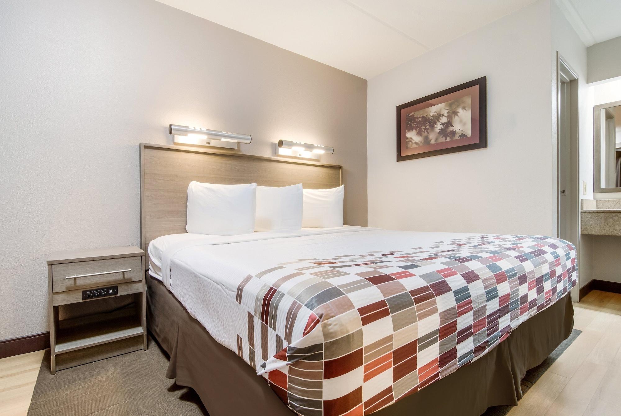 Red Roof Inn Detroit - Farmington Hills Kültér fotó