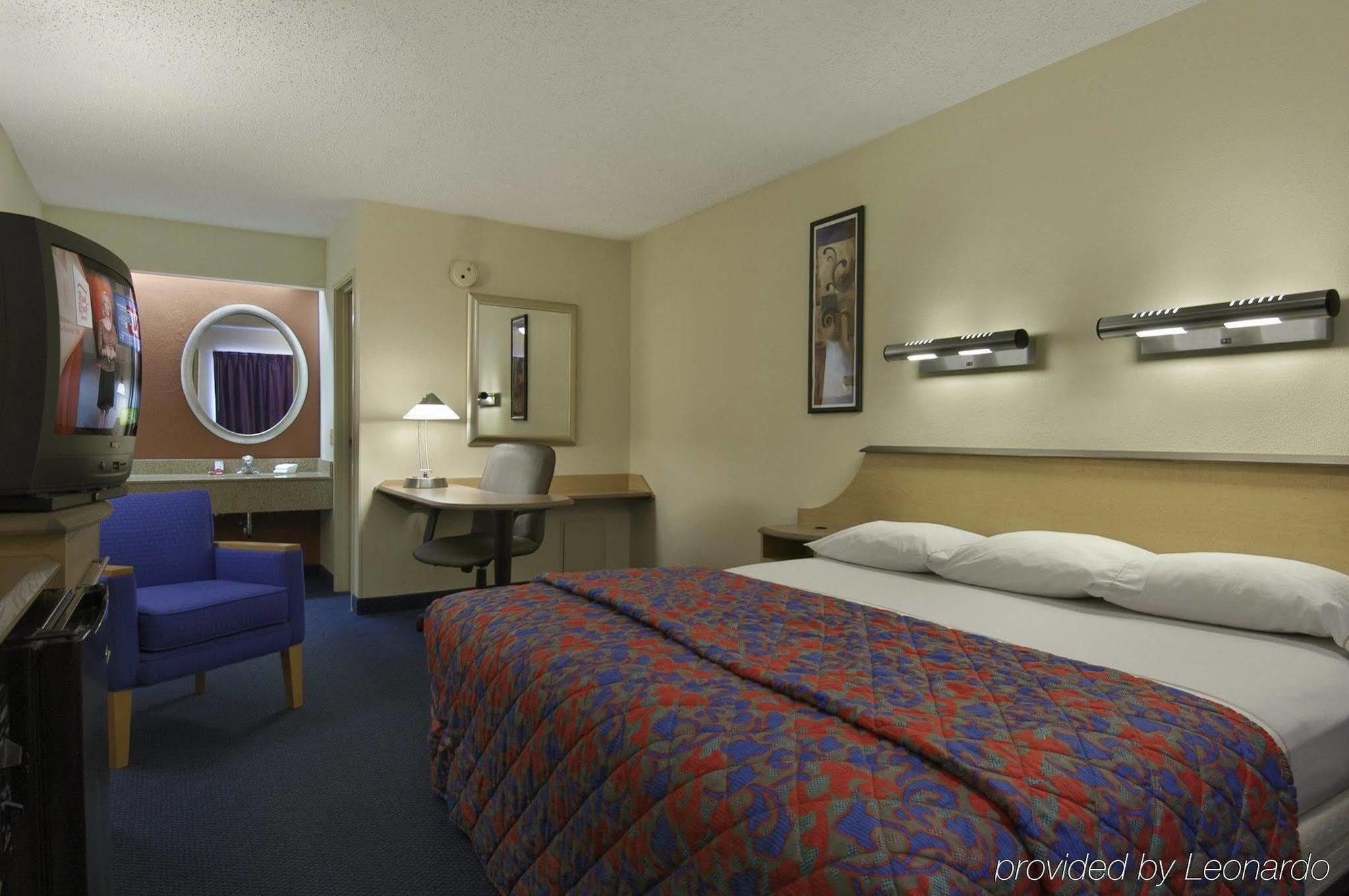 Red Roof Inn Detroit - Farmington Hills Szoba fotó
